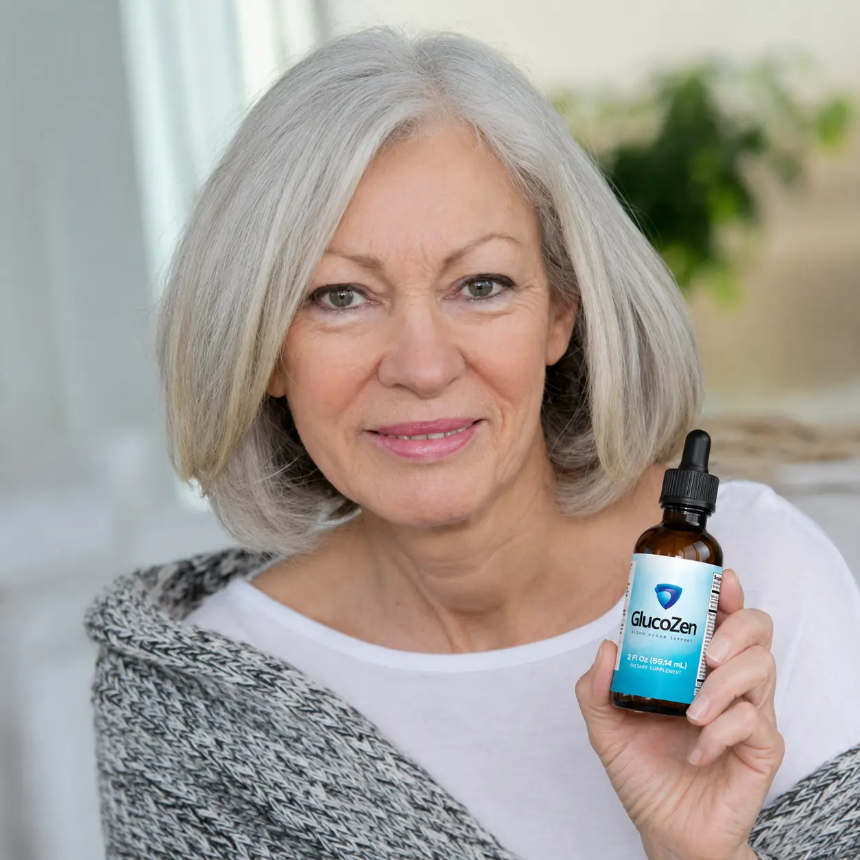 Glucozen testimonial three